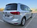 Volkswagen Touran 1.5 TSI EVO Advance DSG7 110kW Plateado - thumbnail 4