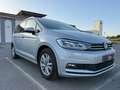 Volkswagen Touran 1.5 TSI EVO Advance DSG7 110kW Plateado - thumbnail 3