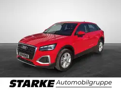 Audi Q2 40 TFSI S tronic quattro advanced