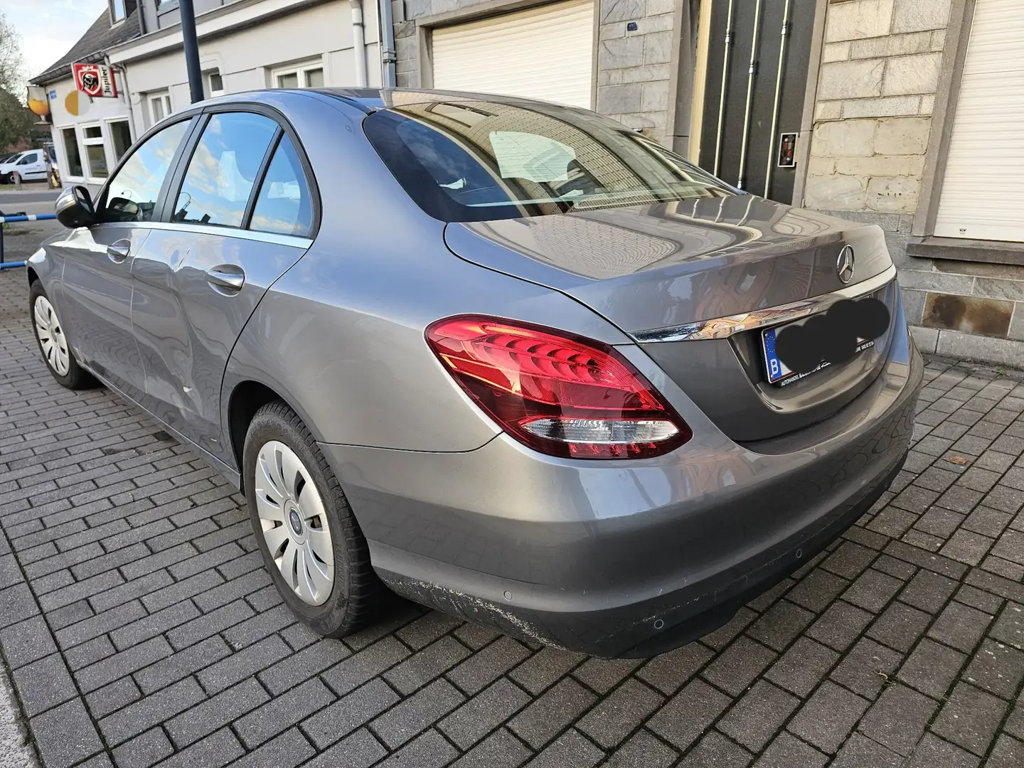 Mercedes-Benz C 180 (BlueTEC) d export ZIE BESCHRIJVING - 2