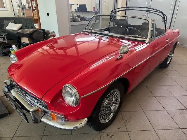 MG MGB Cabrio