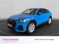 Audi Q3 Sportback 45 TFSIe S line Navi VC el. Heckklappe Blau - thumbnail 1