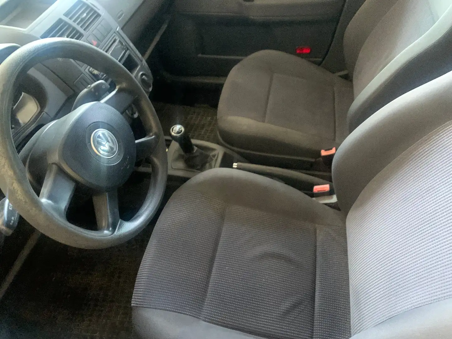 Volkswagen Polo Polo 5p 1.4 Comfortline 80cv Noir - 2
