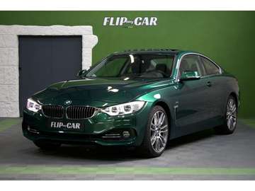 SERIE (F32) COUPE 440I XDRIVE 326 LUXURY