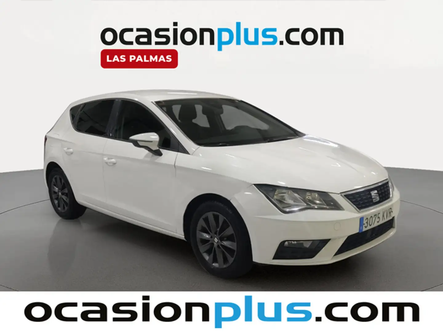 SEAT Leon 1.5 EcoTSI S&S Style 130 Blanc - 2