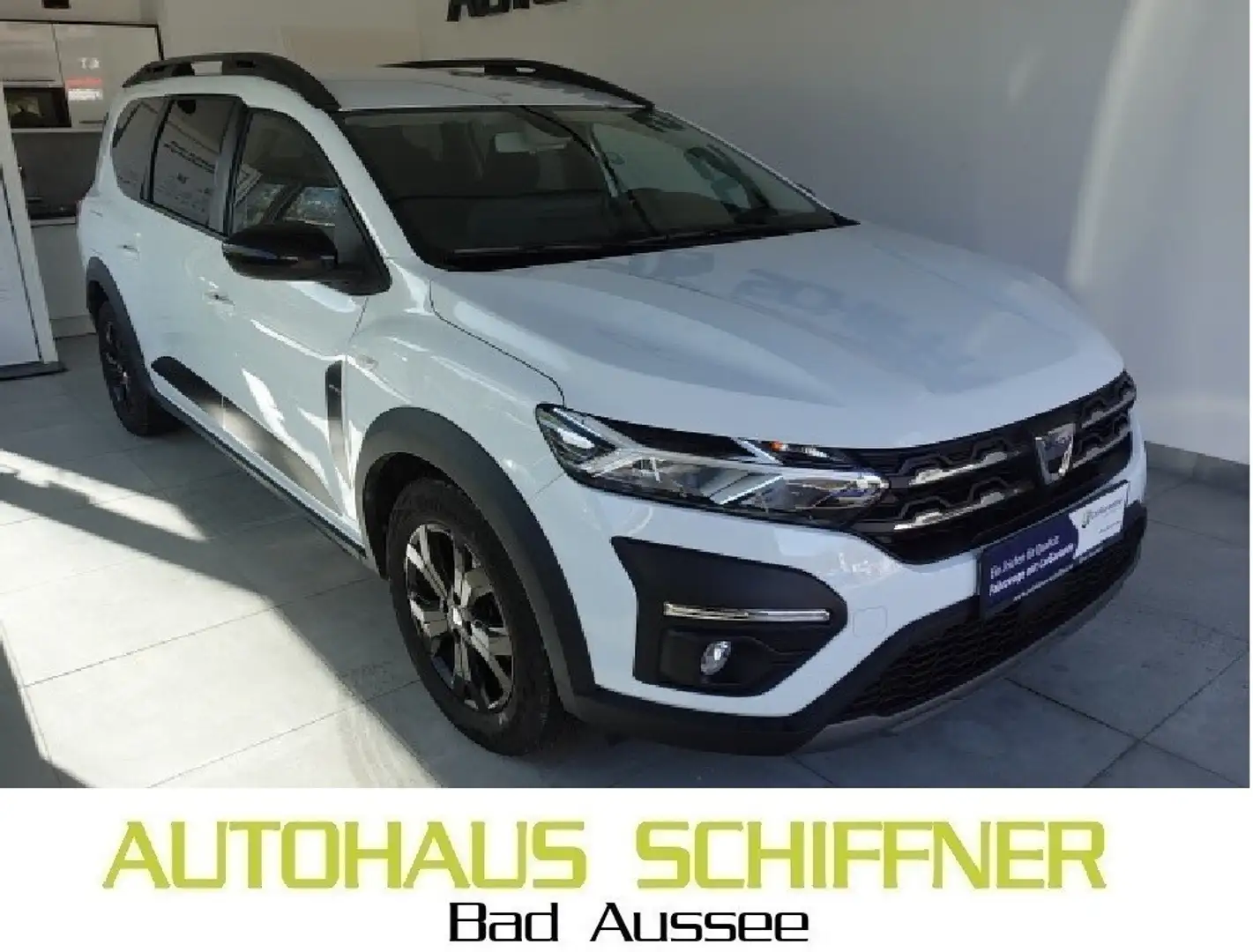 Dacia Jogger Extreme TCe 110 Weiß - 1