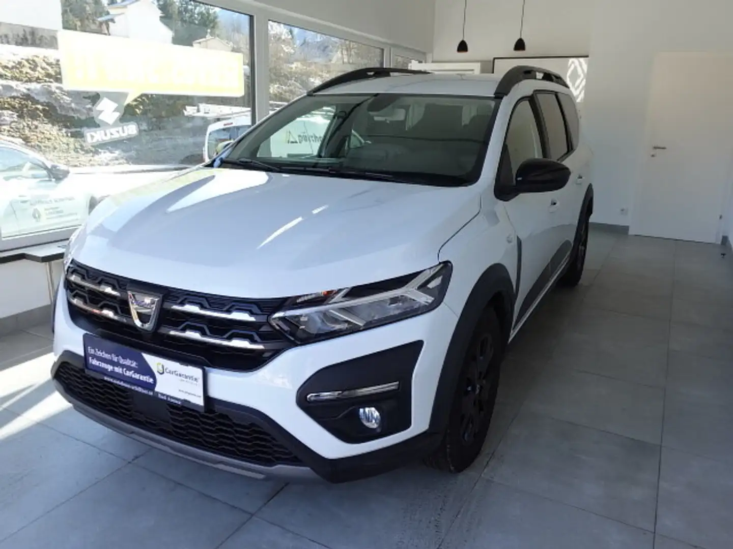 Dacia Jogger Extreme TCe 110 Weiß - 2