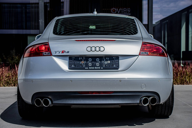 Audi TT Coupé 2.0 TFSI / HISTORIEK / LEDER / AIRCO / SENSOREN / MILLTEK — photo 9