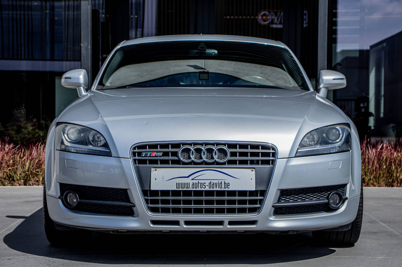 Audi TT Coupé 2.0 TFSI / HISTORIEK / LEDER / AIRCO / SENSOREN / MILLTEK — photo 5