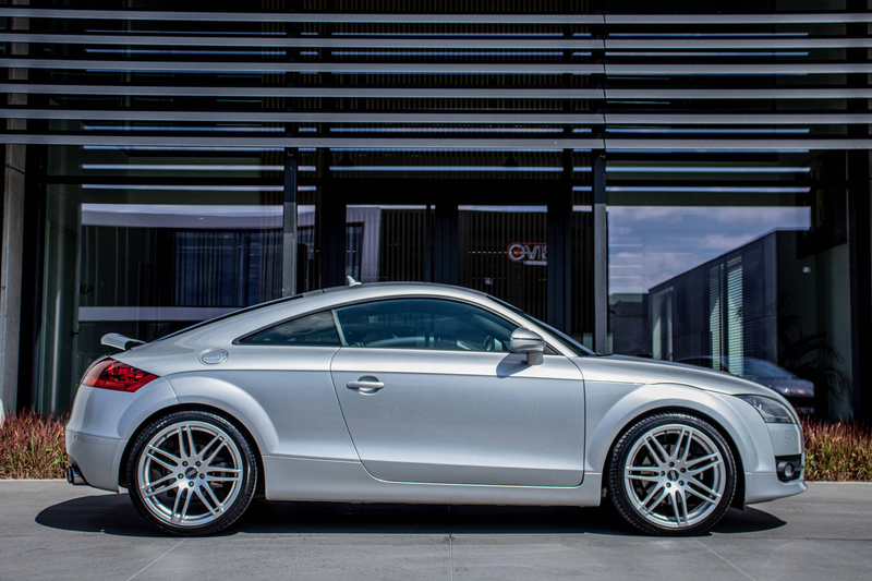 Audi TT Coupé 2.0 TFSI / HISTORIEK / LEDER / AIRCO / SENSOREN / MILLTEK — photo 7