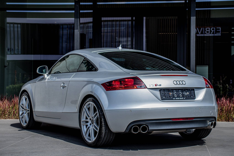 Audi TT Coupé 2.0 TFSI / HISTORIEK / LEDER / AIRCO / SENSOREN / MILLTEK — photo 10