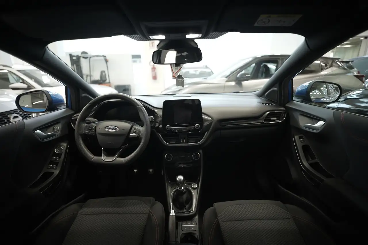 Ford Puma II 2020 1.0 ecoboost ST-Line s&s 125cv, миниатюра 13