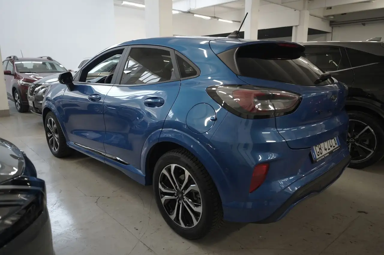 Ford Puma II 2020 1.0 ecoboost ST-Line s&s 125cv, миниатюра 9