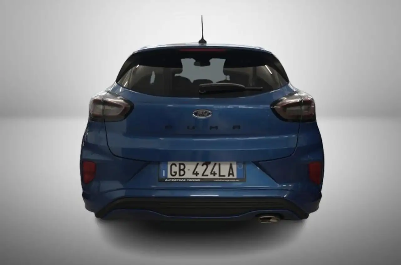 Ford Puma II 2020 1.0 ecoboost ST-Line s&s 125cv, миниатюра 5