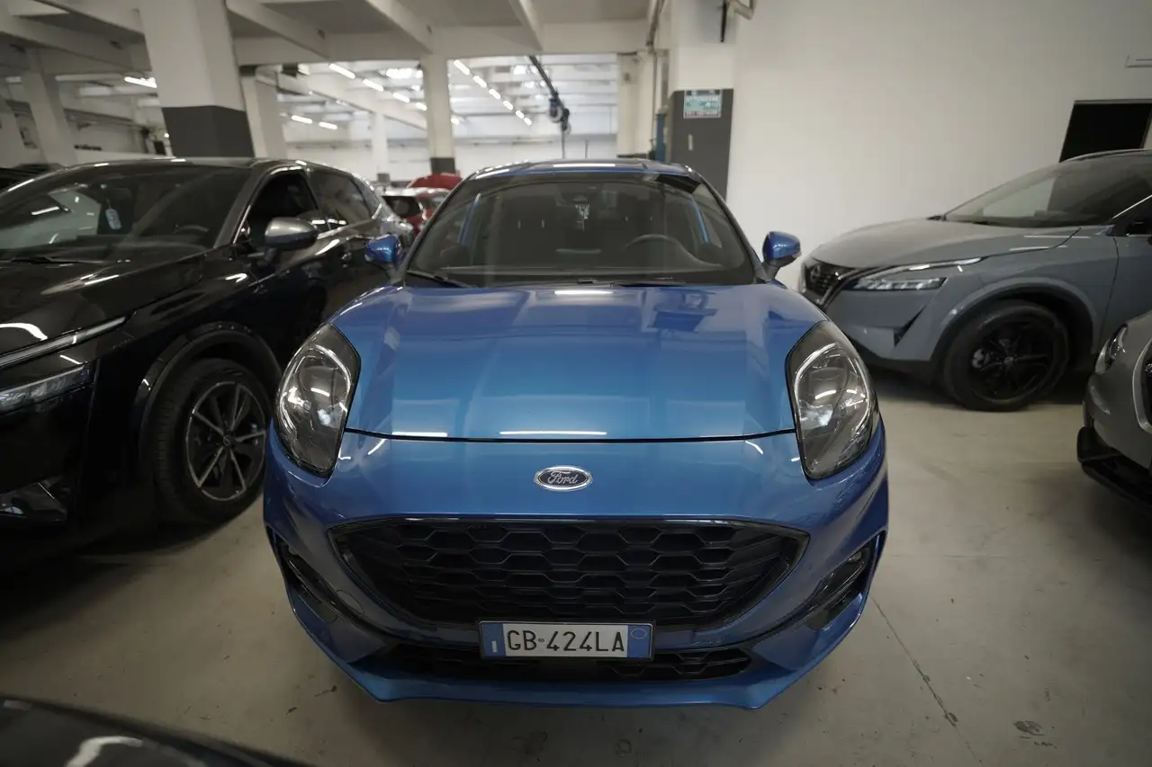 Ford Puma II 2020 1.0 ecoboost ST-Line s&s 125cv, миниатюра 23
