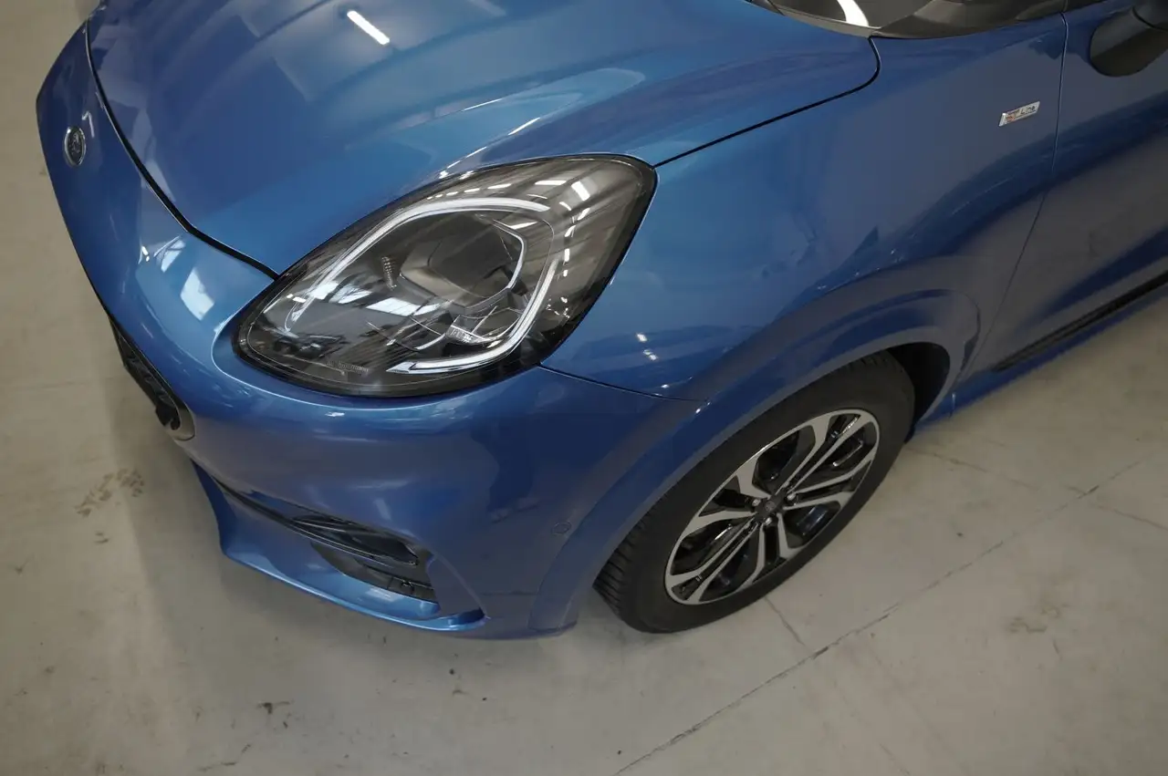 Ford Puma II 2020 1.0 ecoboost ST-Line s&s 125cv, миниатюра 20