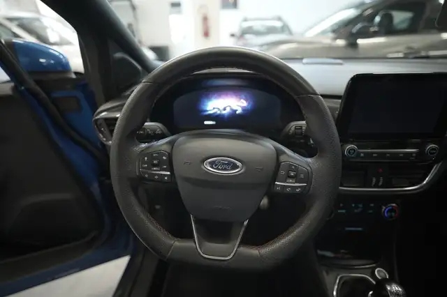 Ford Puma view 13