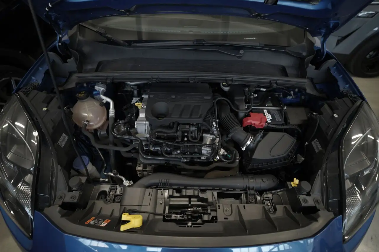 Ford Puma II 2020 1.0 ecoboost ST-Line s&s 125cv, миниатюра 19