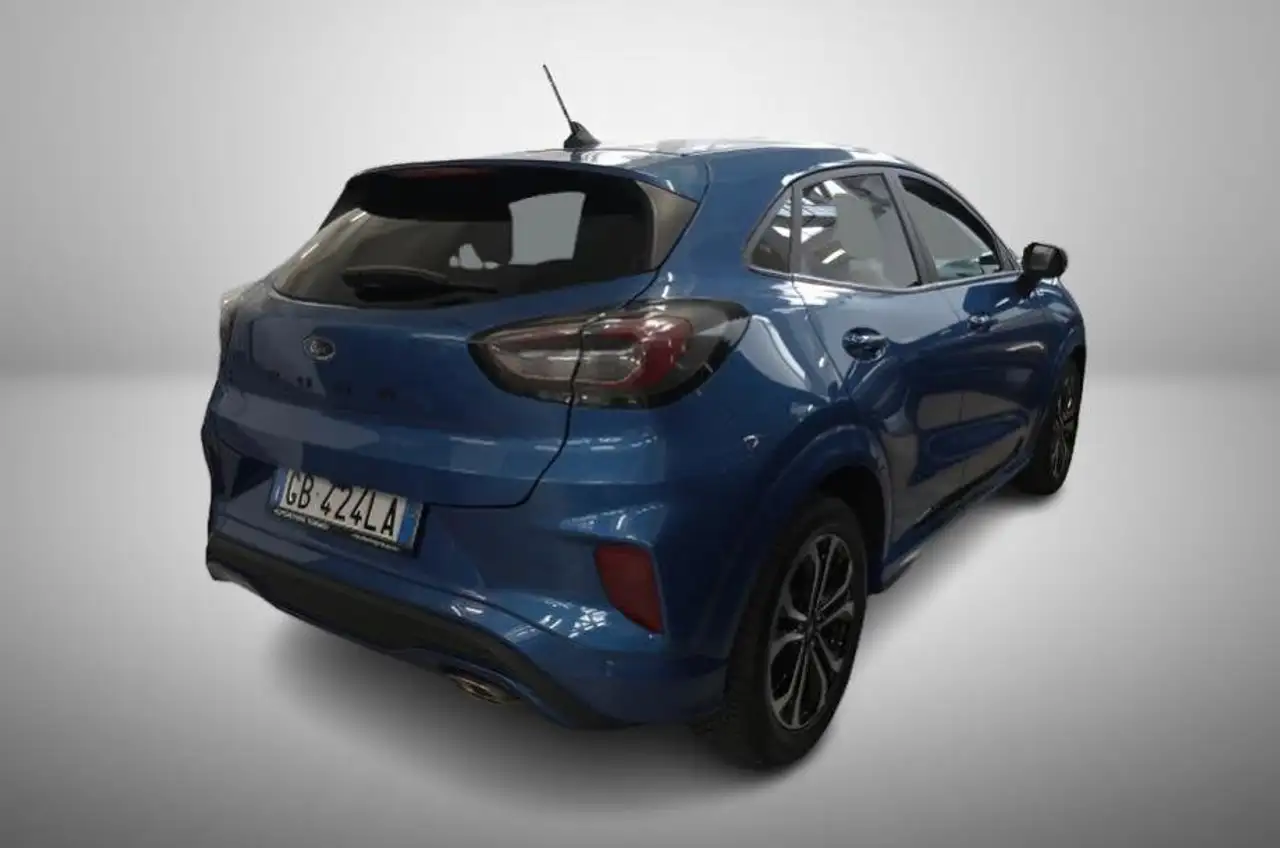 Ford Puma II 2020 1.0 ecoboost ST-Line s&s 125cv, миниатюра 4