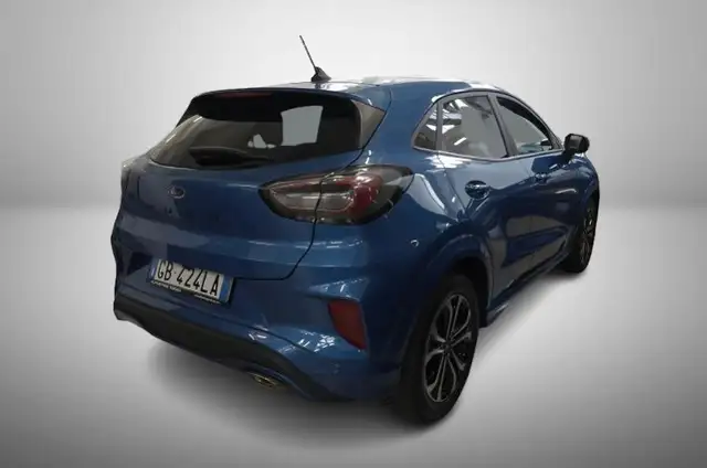 Ford Puma view 3