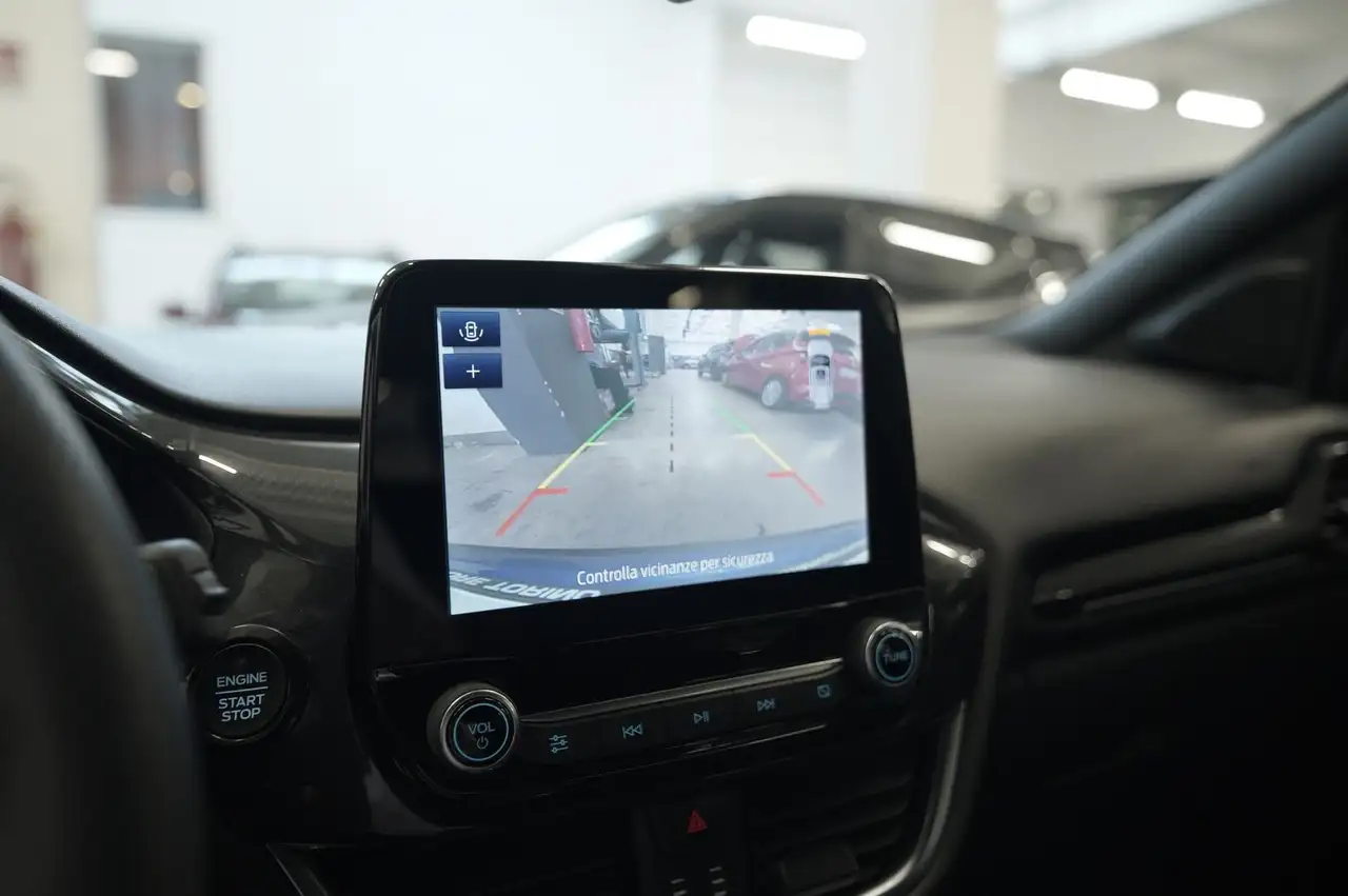 Ford Puma II 2020 1.0 ecoboost ST-Line s&s 125cv, миниатюра 17