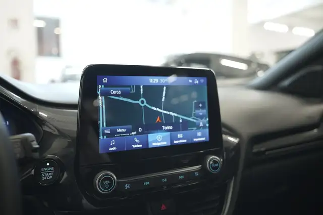 Ford Puma view 15