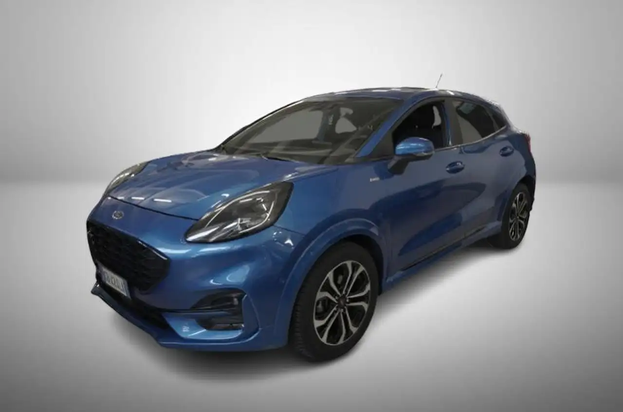 Ford Puma II 2020 1.0 ecoboost ST-Line s&s 125cv, миниатюра 3
