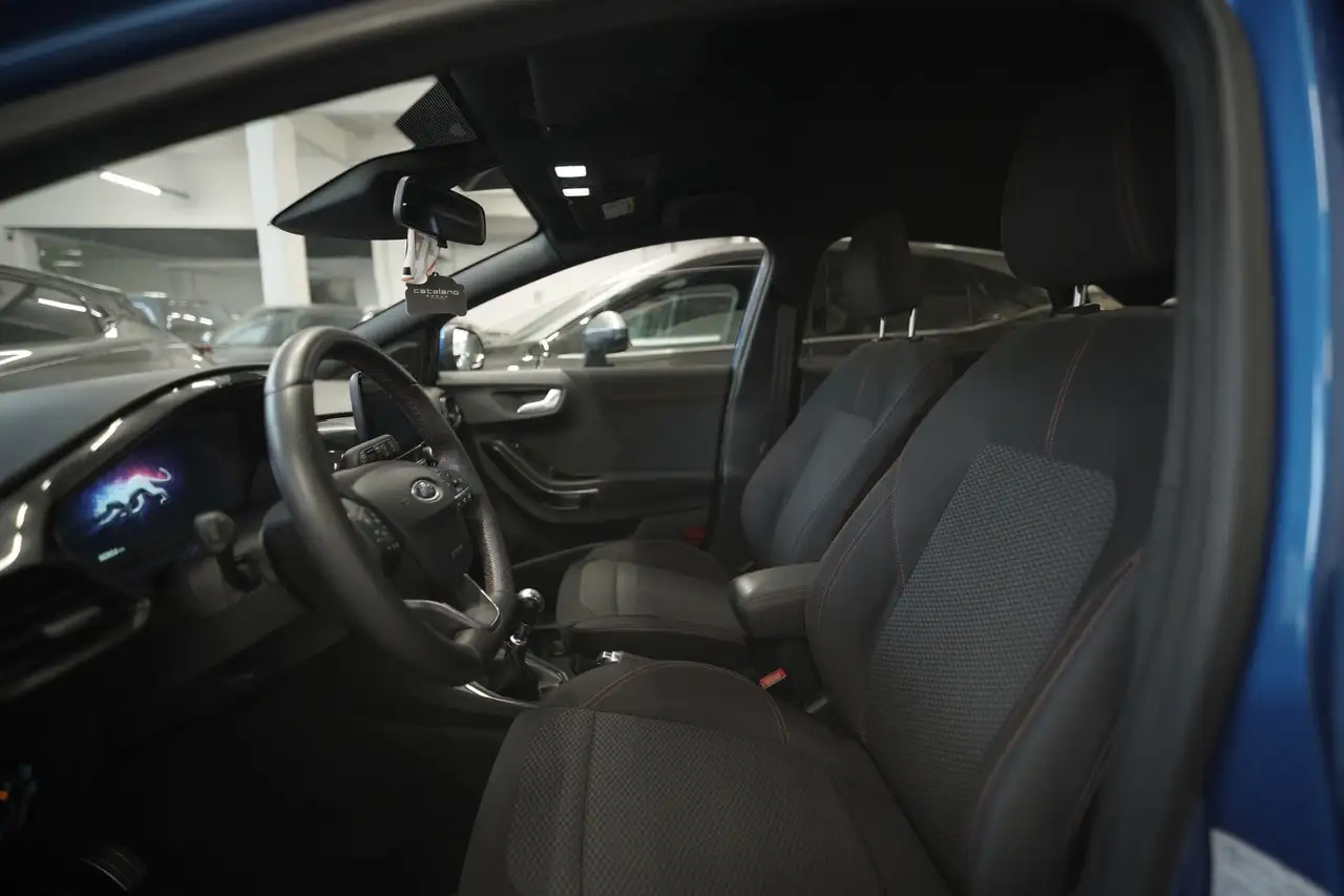 Ford Puma II 2020 1.0 ecoboost ST-Line s&s 125cv, миниатюра 11