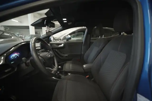 Ford Puma view 10