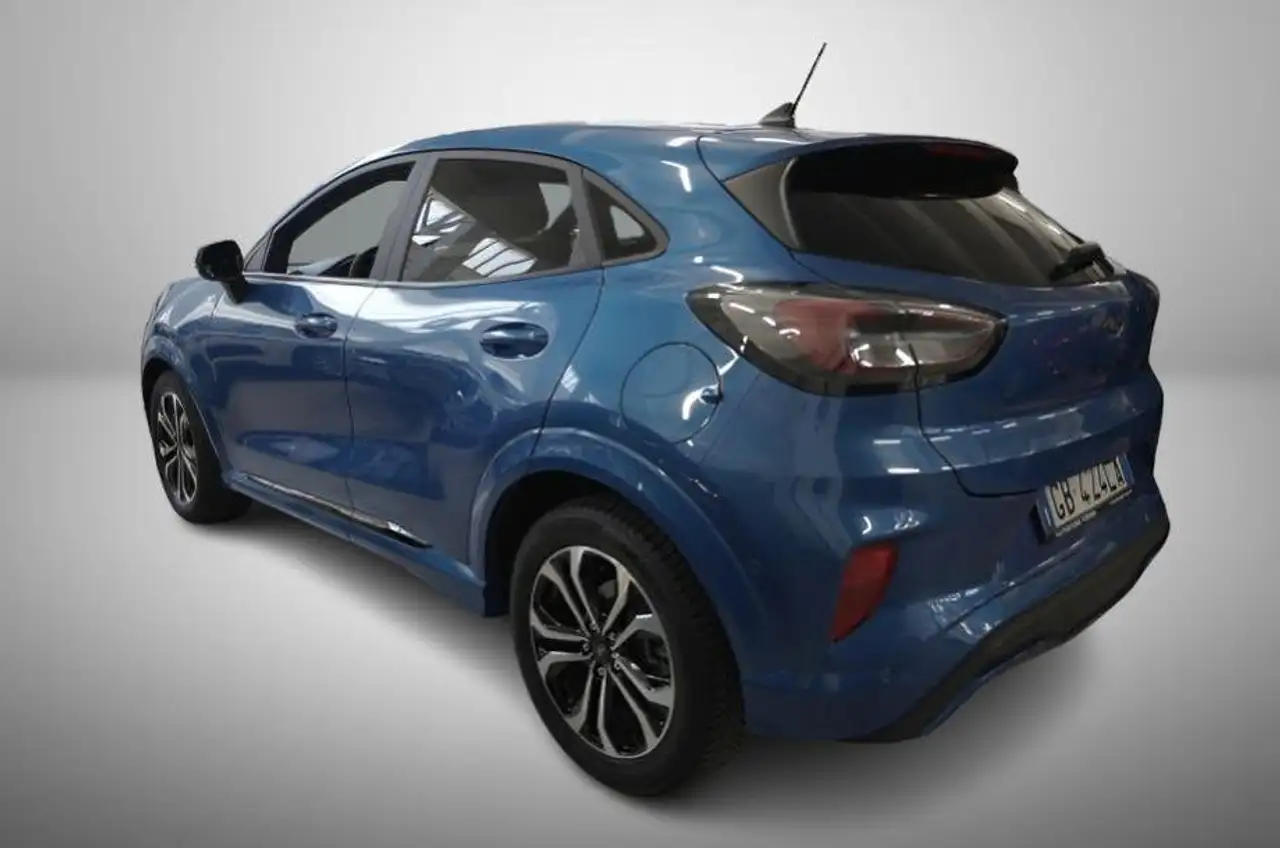 Ford Puma II 2020 1.0 ecoboost ST-Line s&s 125cv, миниатюра 6