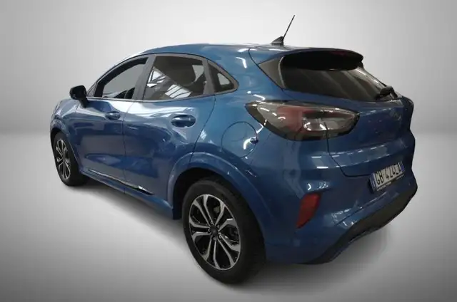 Ford Puma view 5