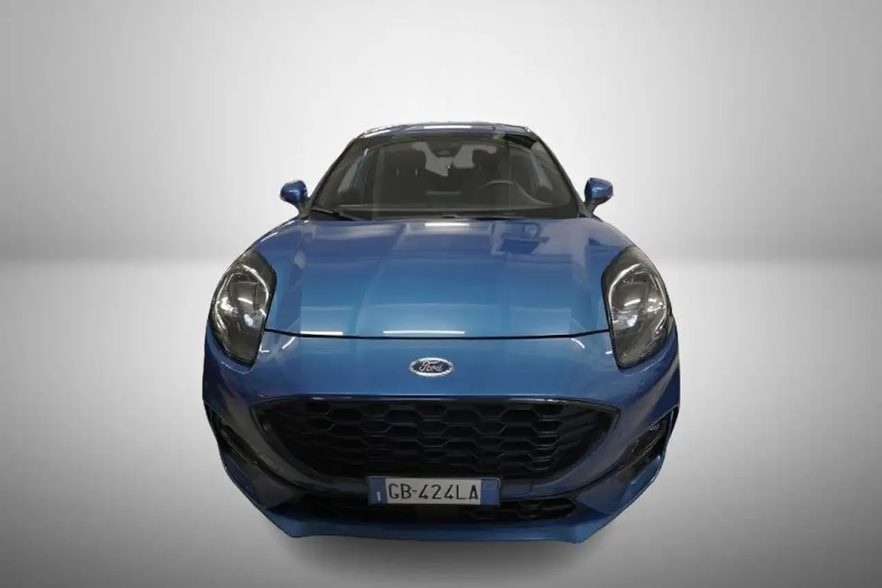 Ford Puma II 2020 1.0 ecoboost ST-Line s&s 125cv, миниатюра 7