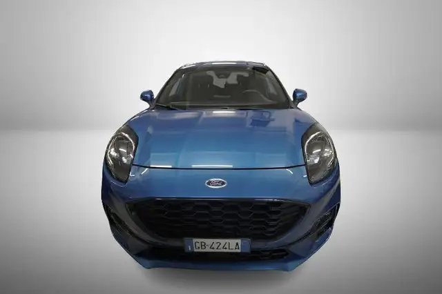Ford Puma view 6