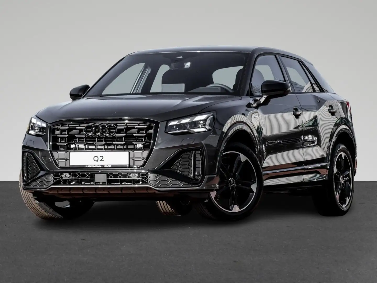 Audi Q2 S line 35 TFSI 110(150) kW(PS) S tronic Grigio - 2