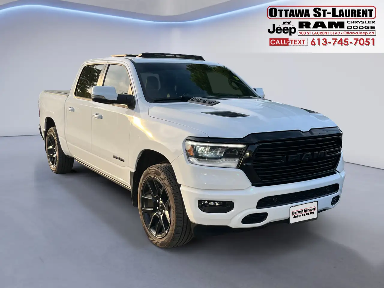 2024 RAM 1500