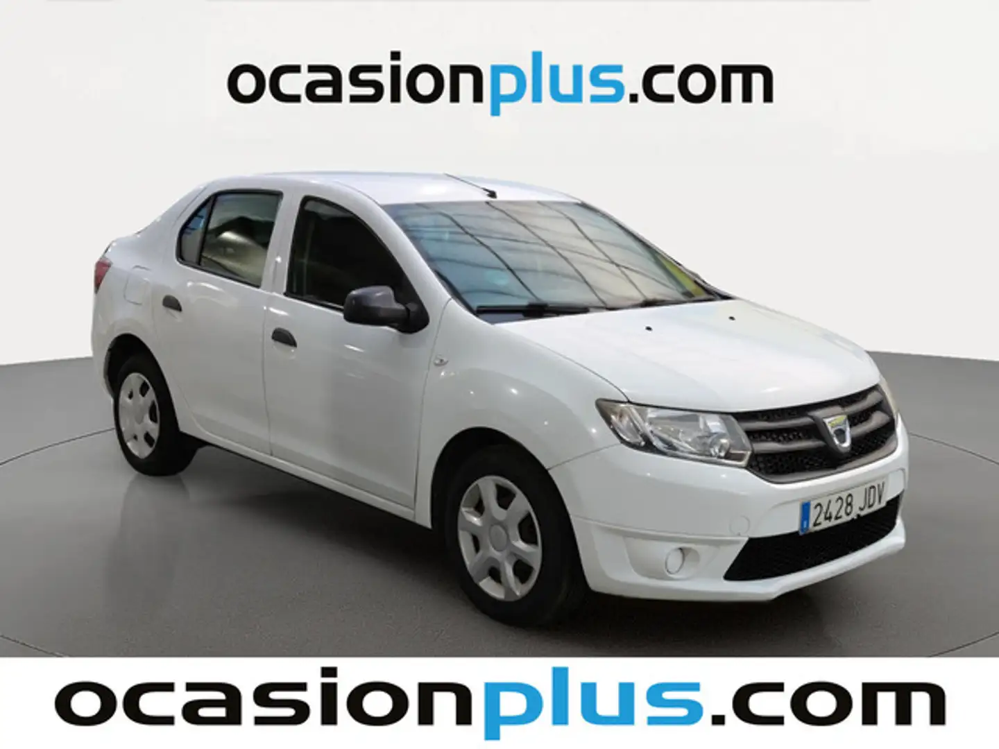 Dacia Logan 1.2 Ambiance Blanco - 2