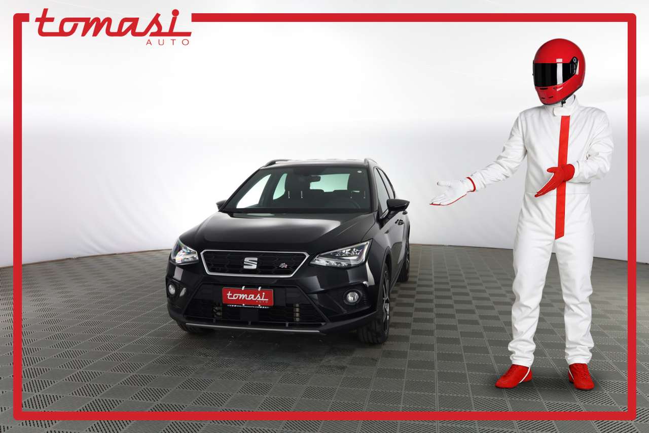 SEAT Arona Arona 1.0 EcoTSI 110 CV DSG FR