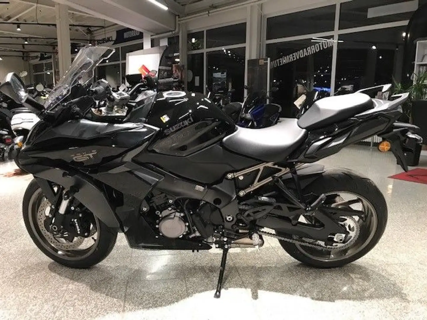 Suzuki GSX S 1000GT Tageszulassung 11.2024 Negru - 1