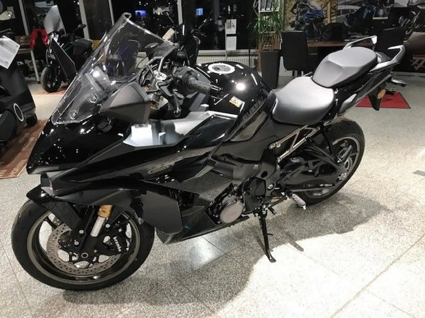 Suzuki GSX S 1000GT Tageszulassung 11.2024 Negru - 2