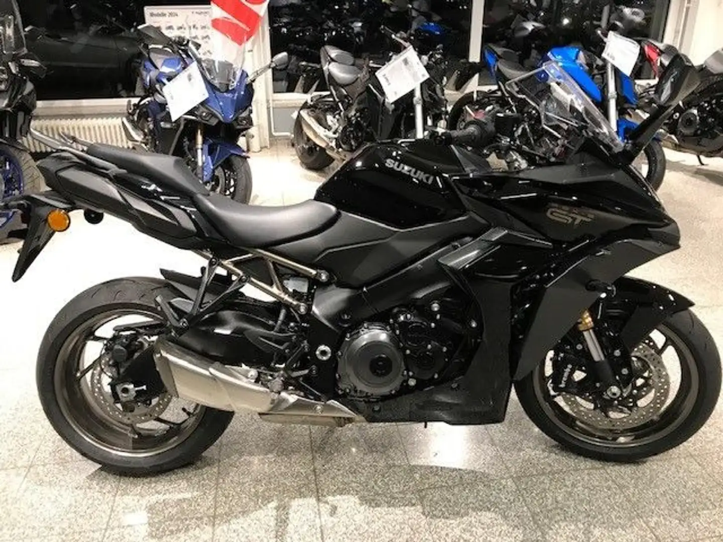 Suzuki GSX S 1000GT Tageszulassung 11.2024 - 1