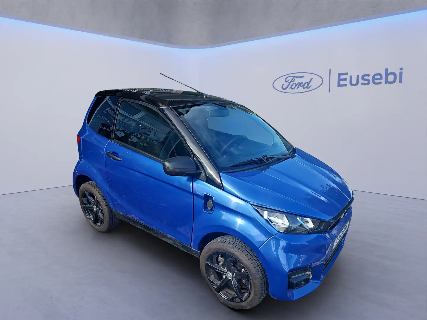 Aixam City eCity Sport Emotion Azul - 1