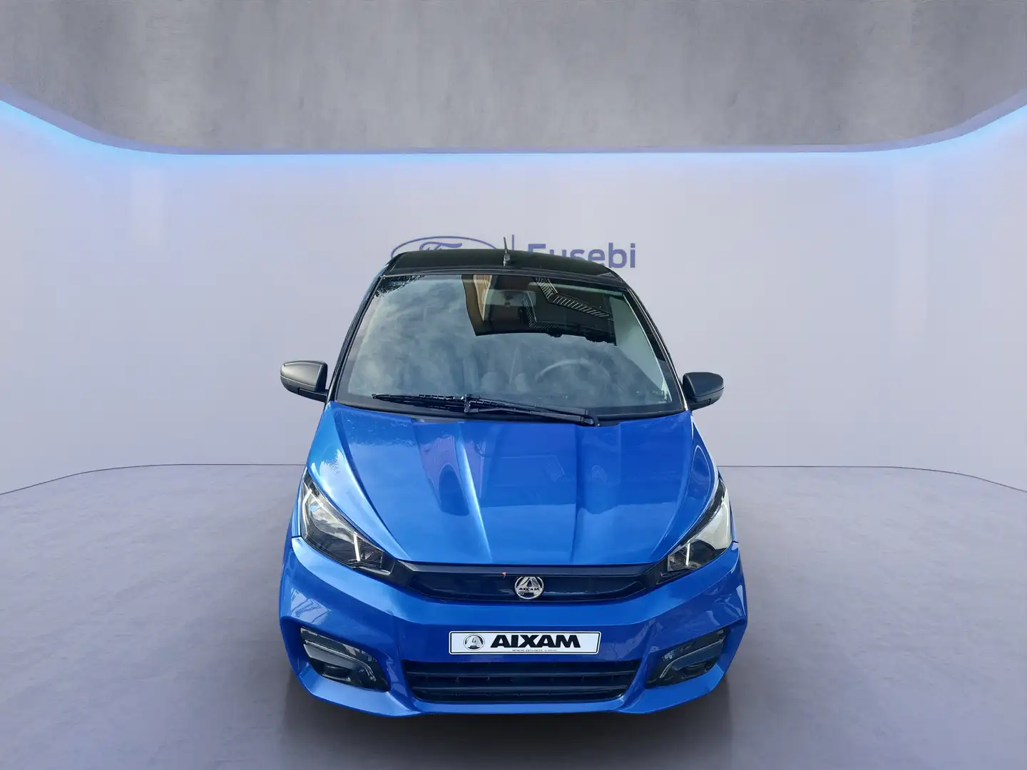 Aixam City eCity Sport Emotion Azul - 2