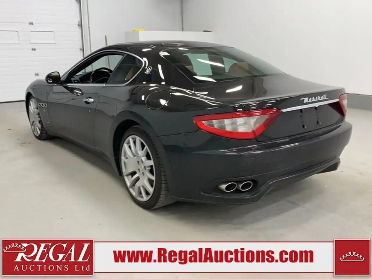 Maserati GranTurismo fotografie Maserati GranTurismo