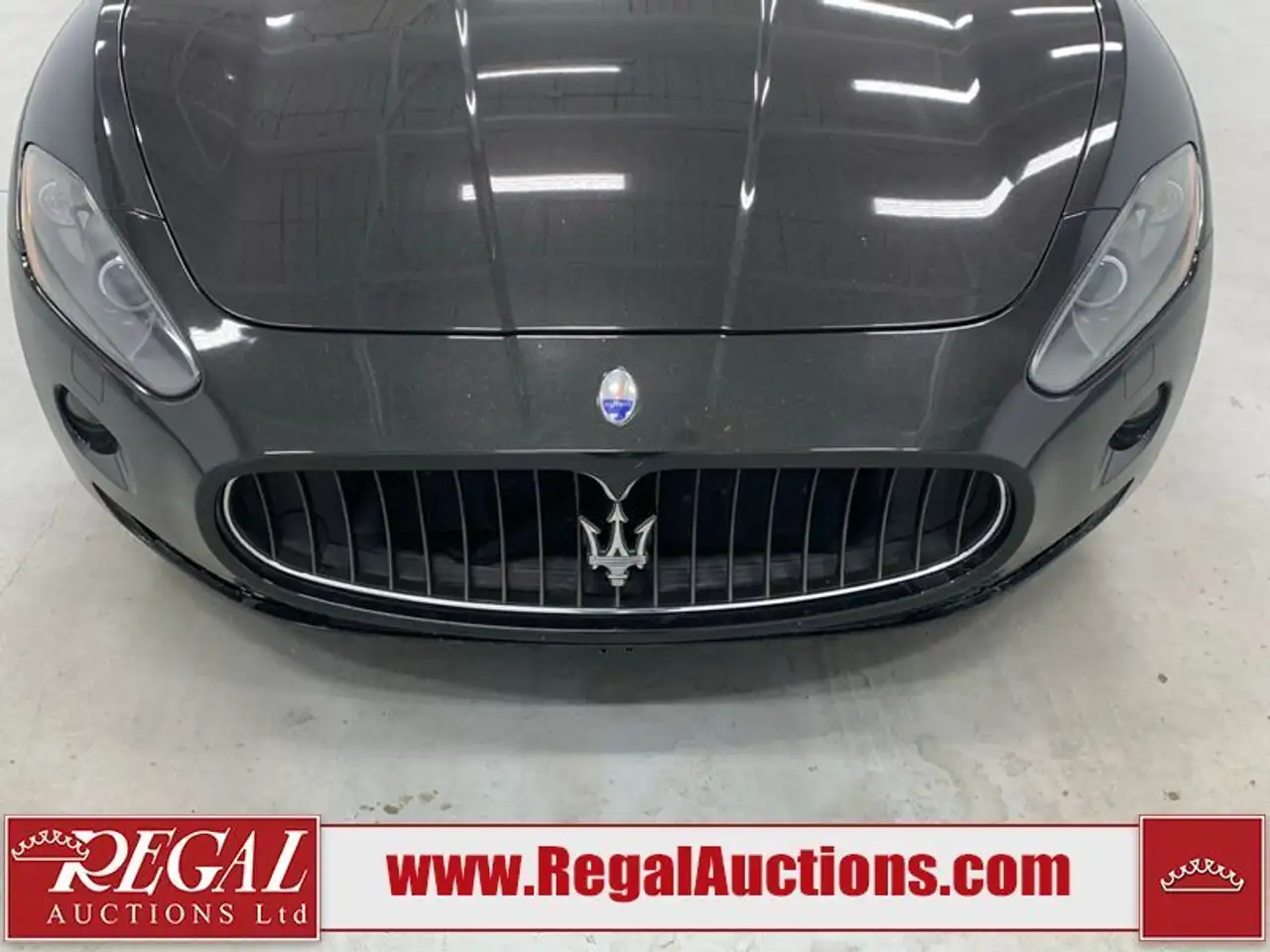 Maserati GranTurismo fotografie Maserati GranTurismo
