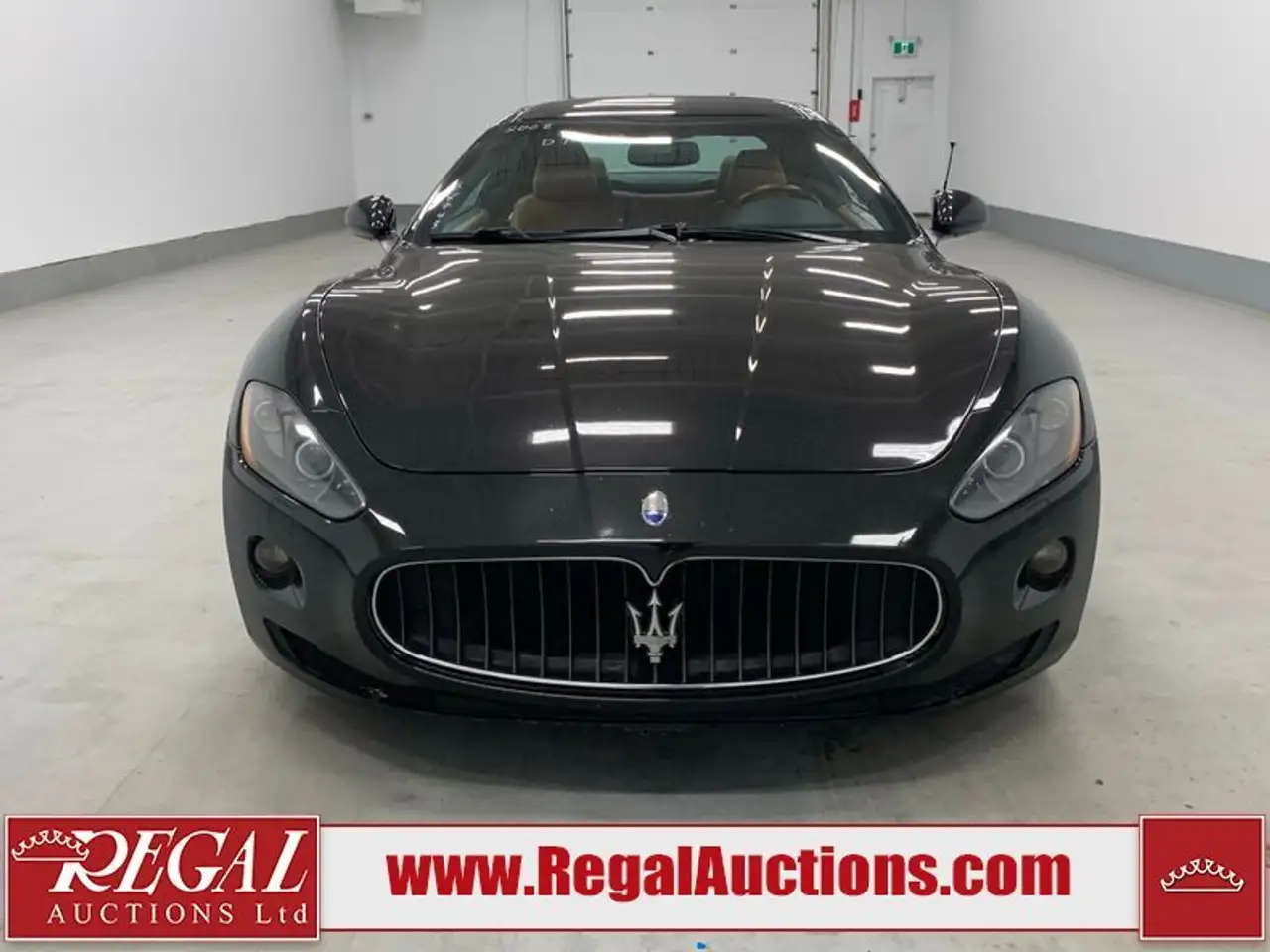 Maserati GranTurismo fotografie Maserati GranTurismo