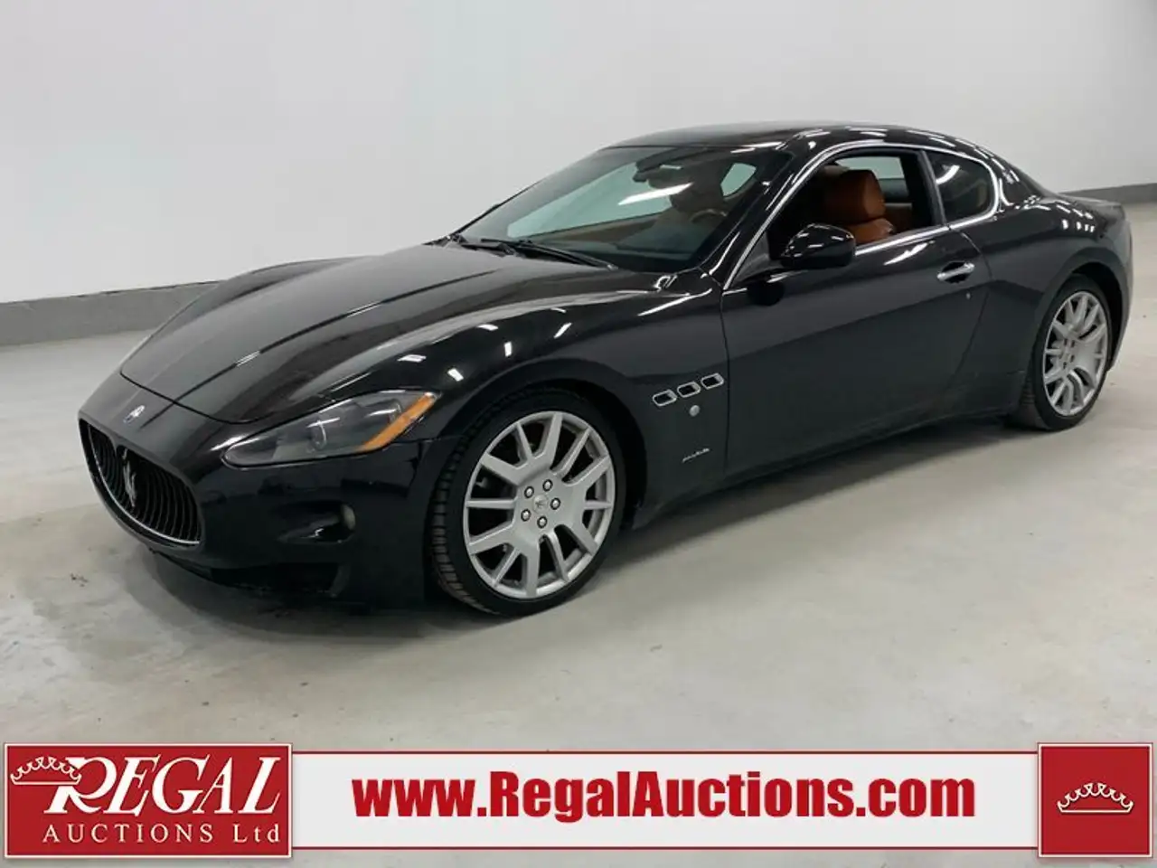 Maserati GranTurismo fotografie Maserati GranTurismo