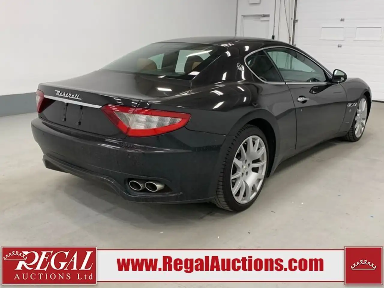 Maserati GranTurismo fotografie Maserati GranTurismo
