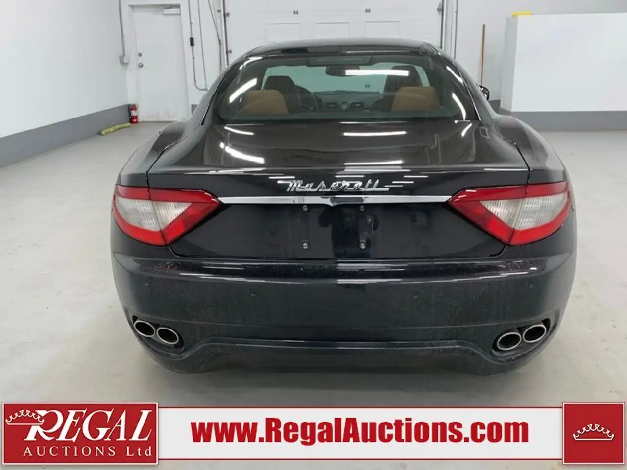Maserati GranTurismo fotografie Maserati GranTurismo