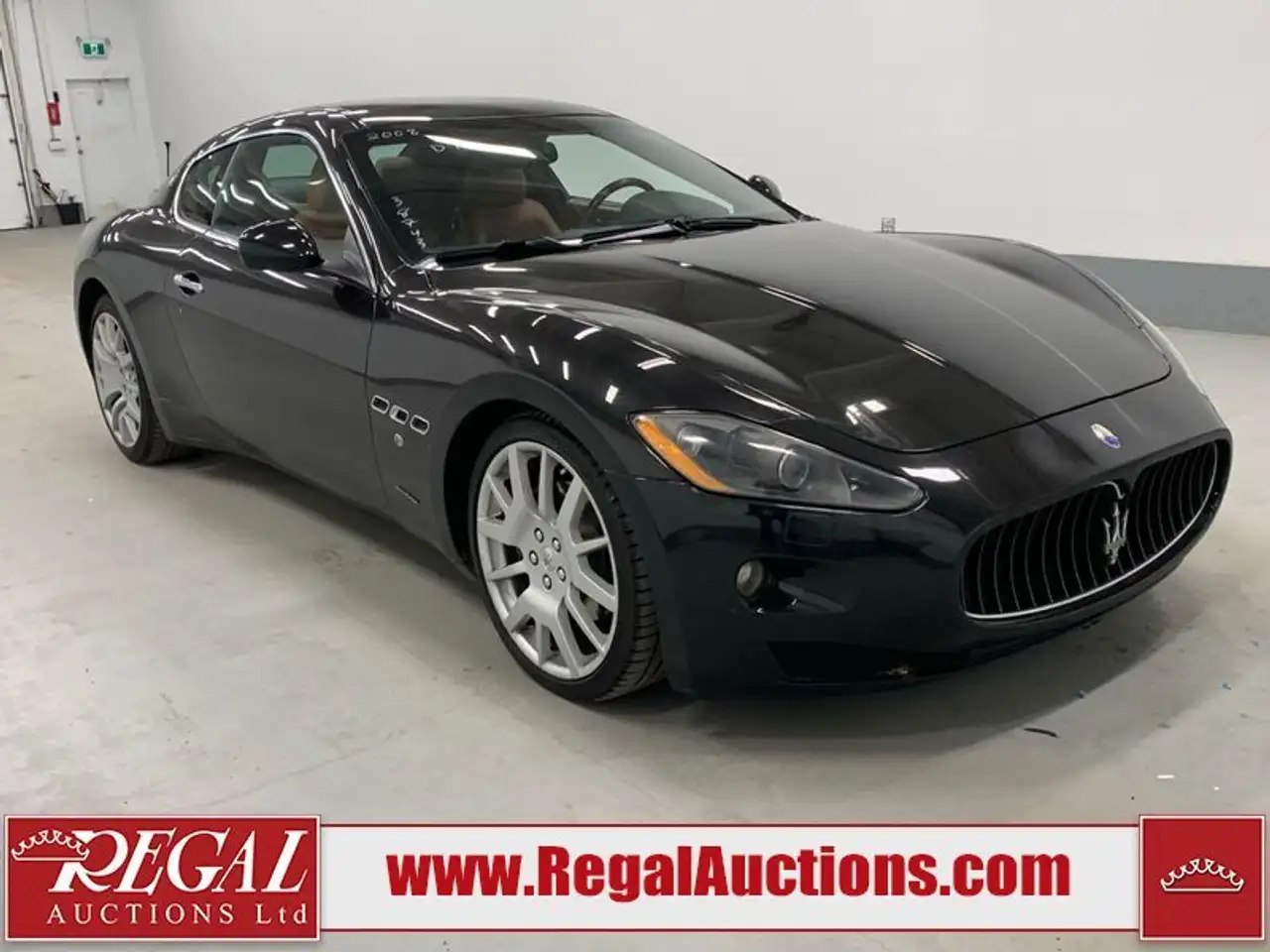 Maserati GranTurismo fotografie Maserati GranTurismo