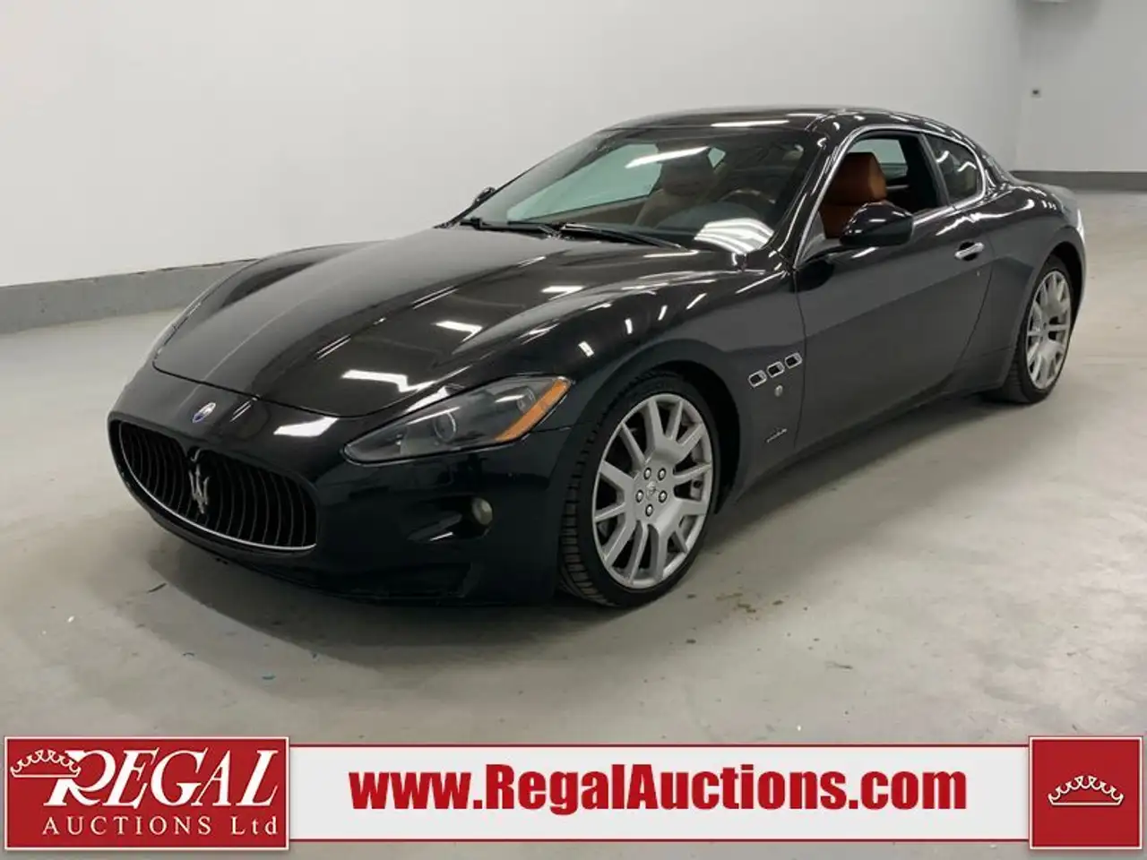 2008 Maserati GranTurismo